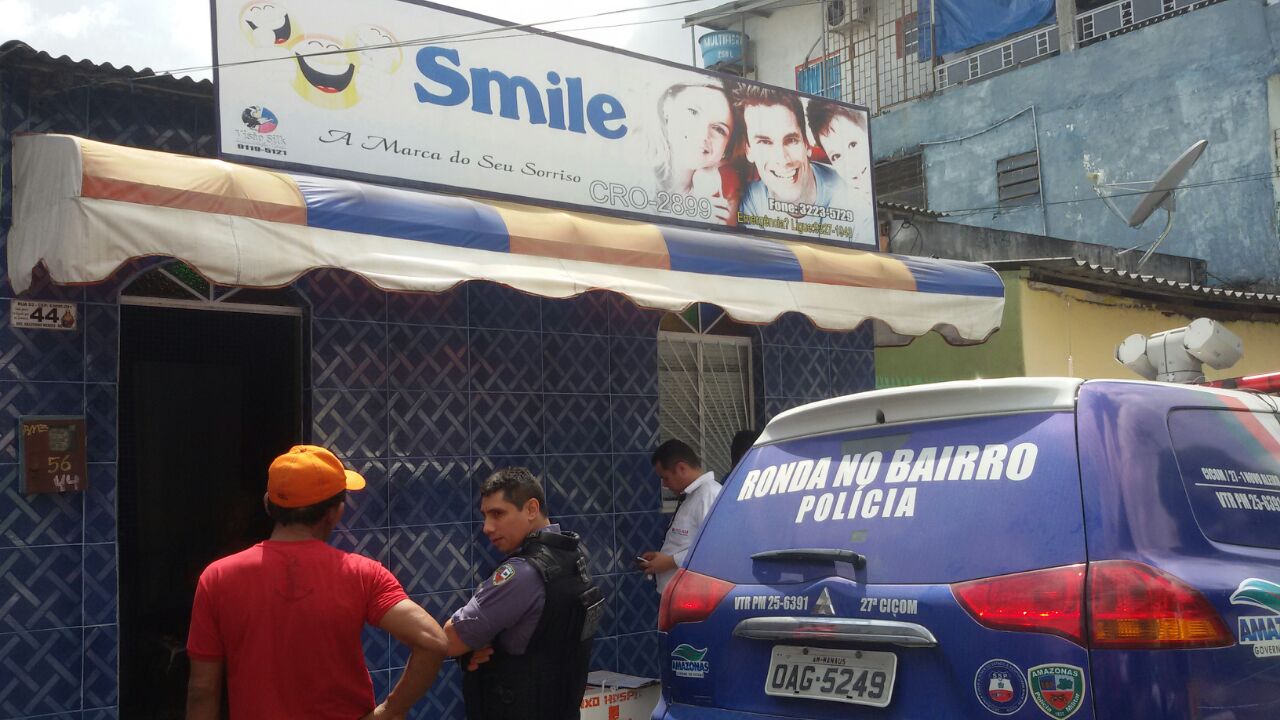 Mais um falso dentista é flagrado pelo CRO-AM atendendo em clínica na Zona Norte