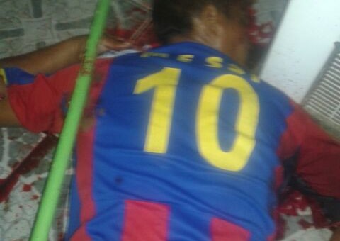 Homem é executado a tiros em bar na Compensa