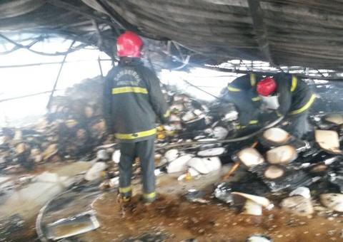 Veja no que se transformou o que era antes uma padaria de sucesso 