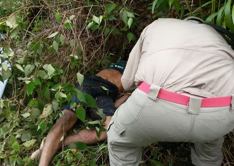 Militar é encontrado com tiro na cabeça no Tarumã
