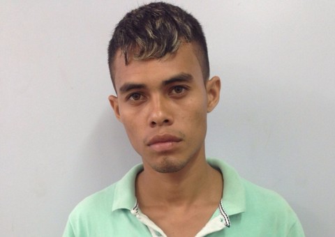 Detento do semiaberto é preso com munição de arma de fogo