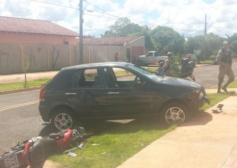 Mulher traída passa o carro em cima de garota que estaria grávida de seu marido