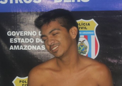 Polícia põe Lágrima na cadeia e soluciona a morte de Gugu