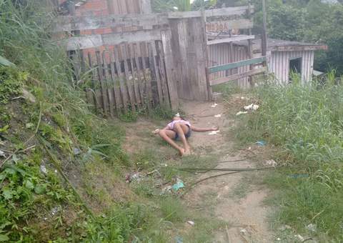  Travesti é espancado e estrangulado no Jorge Teixeira