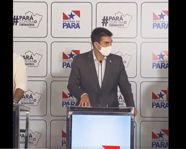 Variante de Manaus faz Governo aumentar medidas restritivas no Pará