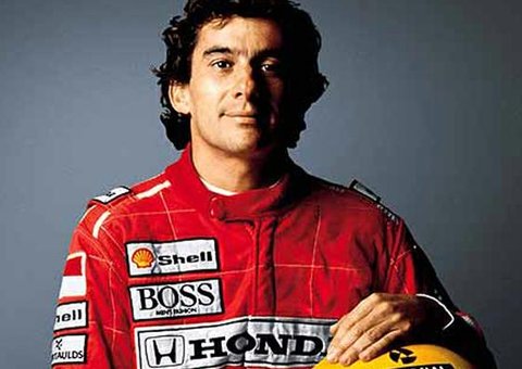 Ayrton Senna ganha perfil oficial no Twitter