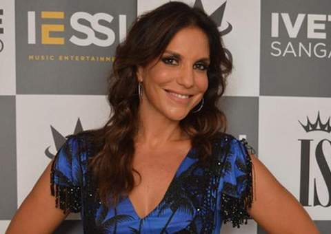 Com suspeita de dengue, Ivete Sangalo cancela shows
