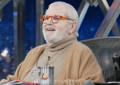 Jô Soares volta a gravar programa na próxima semana