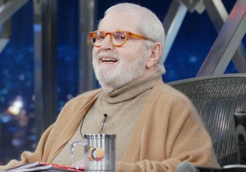 Jô Soares volta a gravar programa na próxima semana