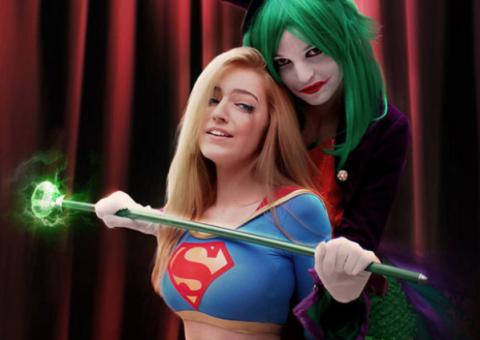 Os melhores Cosplays femininos