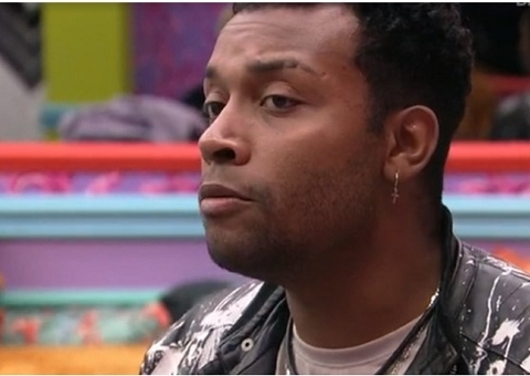 BBB21: Nego Di conversa com Karol Conká e afirma: 'militaram errado'