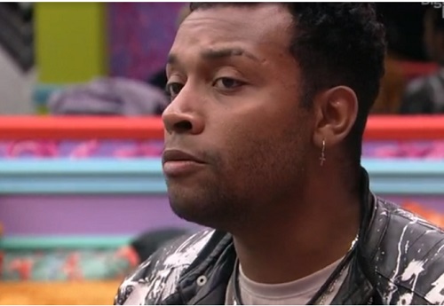 BBB21: Nego Di conversa com Karol Conká e afirma: 'militaram errado'