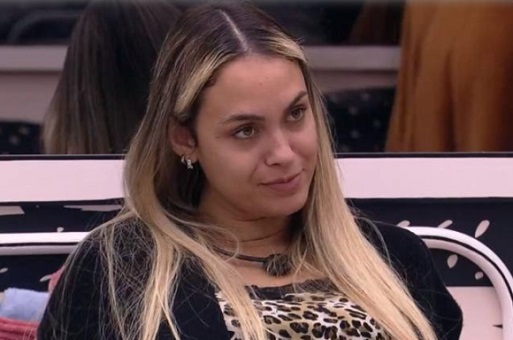 Sarah revela para Camila de Lucas que quer conhecer Manaus ao sair do BBB21