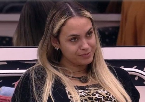 Sarah revela para Camila de Lucas que quer conhecer Manaus ao sair do BBB21