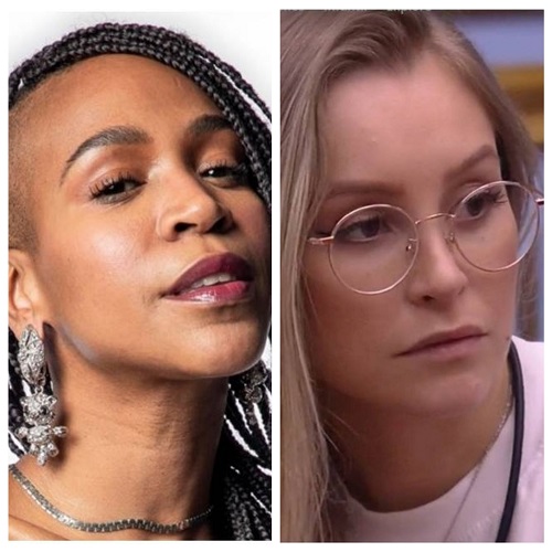 Karol questiona interesse de Carla sobre Bil e atriz dispara: 'não pira'