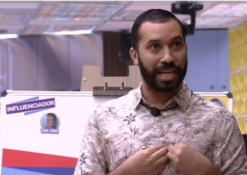 BBB21: Gil detona Karol, Nego Di e Projota durante jogo da discórdia