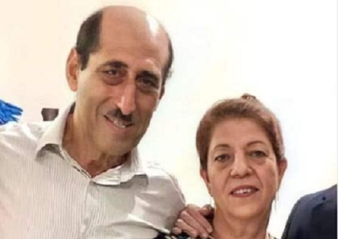 Com minutos de diferença, casal palestino morre sem oxigênio no HUGV