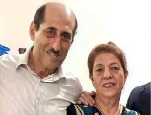Com minutos de diferença, casal palestino morre sem oxigênio no HUGV