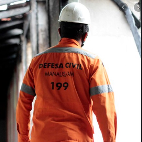 Defesa Civil alerta sobre mentiras após tremor em Manaus