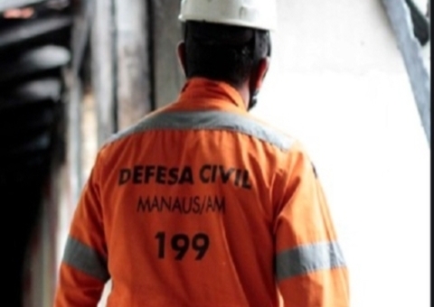 Defesa Civil alerta sobre mentiras após tremor em Manaus