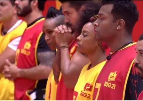 Em duplas, brothers disputam prova de resistência em busca da liderança