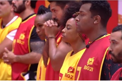 Em duplas, brothers disputam prova de resistência em busca da liderança