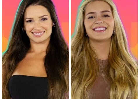 BBB21: Quase 3h de prova, Viih Tube e Juliette são eliminadas