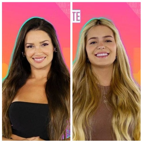 BBB21: Quase 3h de prova, Viih Tube e Juliette são eliminadas