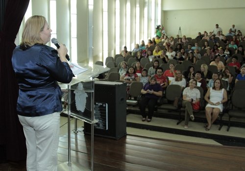 Semed dá início às atividades da segunda fase da Jornada Pedagógica 2014  