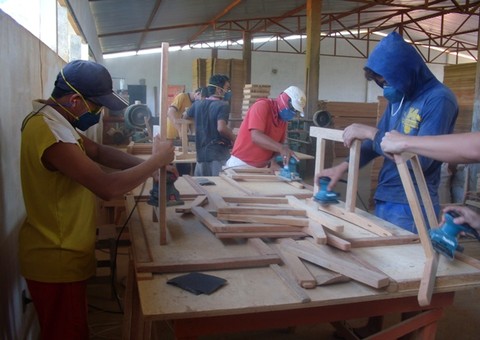 ADS abre licitação para movelarias e organizações de moveleiros do AM