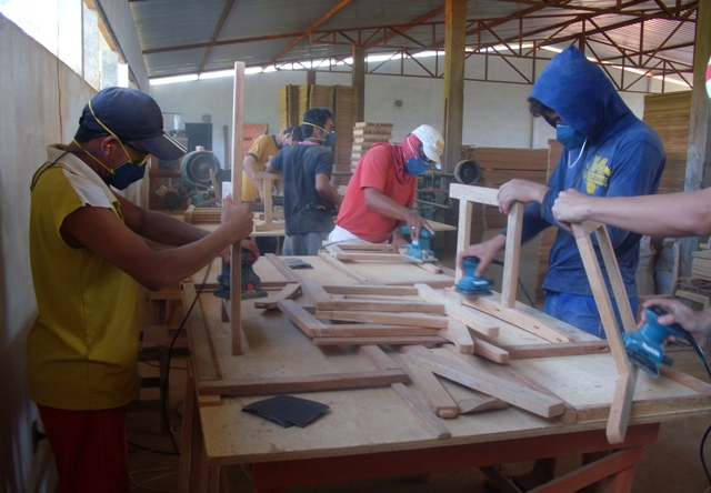 ADS abre licitação para movelarias e organizações de moveleiros do AM