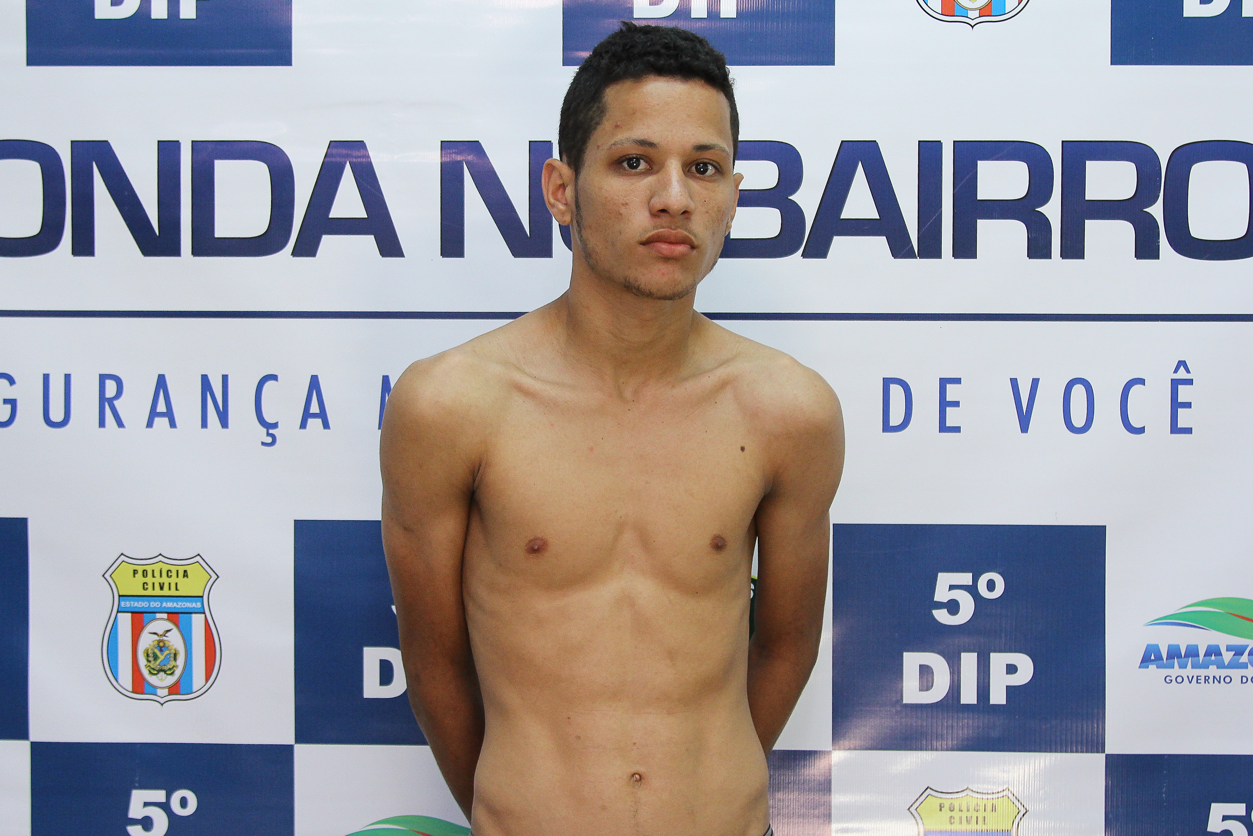 Último alvo da operação "Sexta-Feira 13" é preso 