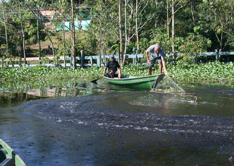 Governo instala Comitê da Bacia do Puraquequara