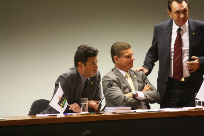 Marcos Rotta é confirmado vice-líder do PMDB na Câmara