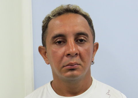 Polícia Civil registra prisão de homem envolvido em estupro e roubos na Zona Sul de Manaus