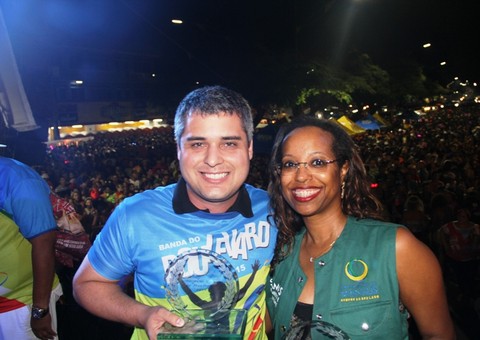 Prefeitura de Manaus ganha homenagem na Banda do Boulevard