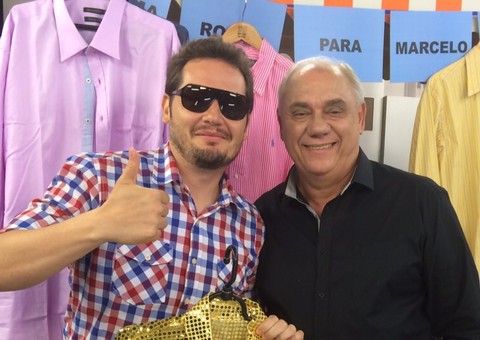 A Crítica faz as pazes com Rezende e volta a realizar reportagens com Carlos Portta