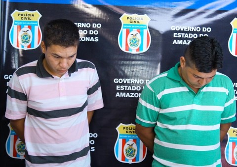 Dupla que tentou matar empresário em embosca é presa