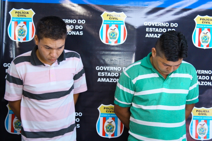 Dupla que tentou matar empresário em embosca é presa