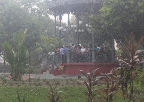 Veja como foi a manifestação Pró-Dilma e a contra corrupção da Maçonaria