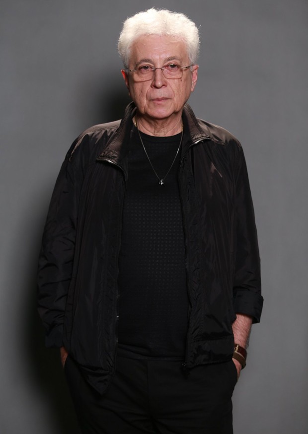 Aguinaldo silva revela: "O comendador José Alfredo sou eu"