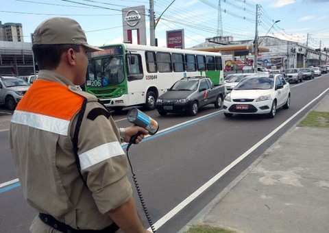 Manaustrans não deixará de fiscalizar excesso de velocidade