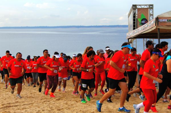 Esporte e meio ambiente é na Ponta Negra