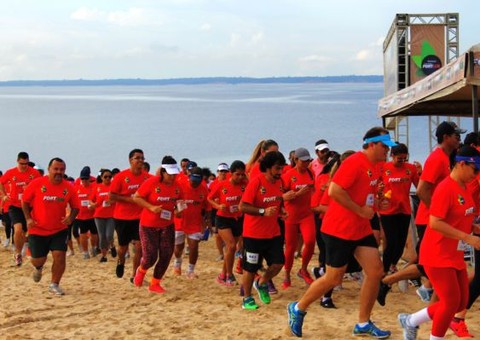 Esportes e meio ambiente é na Ponta Negra