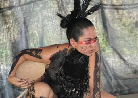 Semana da Árvore e da Água encerra com lenda indígena