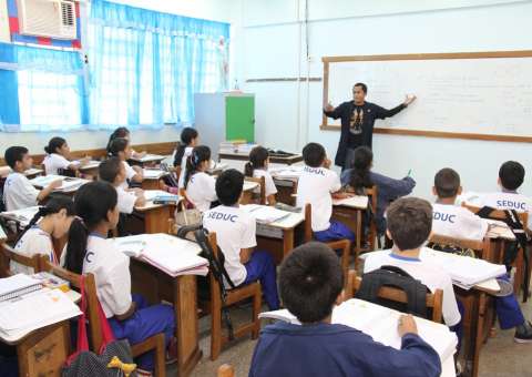 Seduc divulga resultado de Processo Seletivo Simplificado para professores da capital