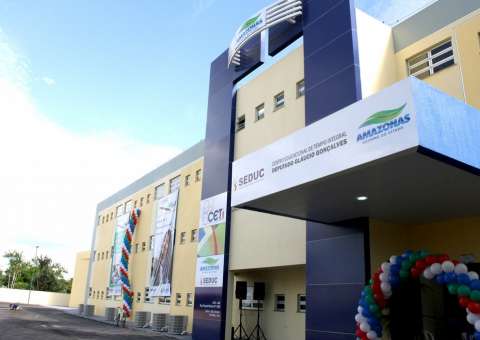 Seduc divulga resultado do processo seletivo para escolas de tempo integral do interior do Estado