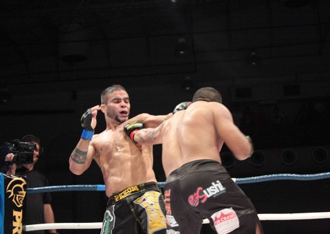 Amazonense se prepara para lutar evento de MMA nos Estados Unidos