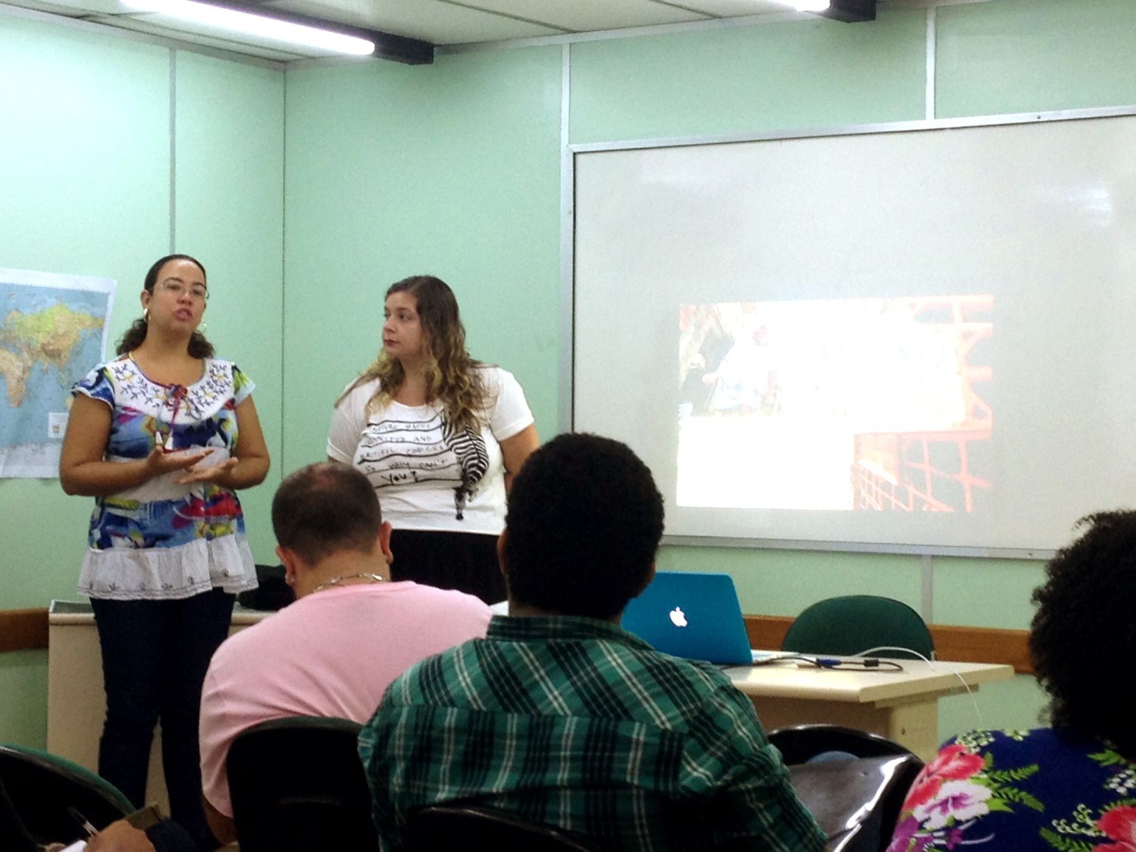 Curso de Produção Audiovisual e Canal Futura fazem parceria