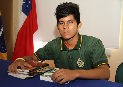 Estudante defenderá propostas em encontro do Parlamento Juvenil do Mercosul 